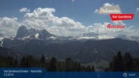 Archiv Foto Webcam Raschötz - St. Ulrich 12:00