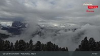 Archiv Foto Webcam Raschötz - St. Ulrich 07:00