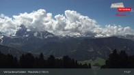 Archiv Foto Webcam Raschötz - St. Ulrich 10:00
