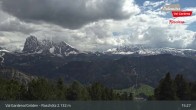 Archiv Foto Webcam Raschötz - St. Ulrich 14:00