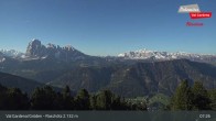 Archiv Foto Webcam Raschötz - St. Ulrich 06:00