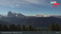 Archiv Foto Webcam Raschötz - St. Ulrich 08:00