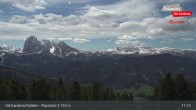Archiv Foto Webcam Raschötz - St. Ulrich 10:00