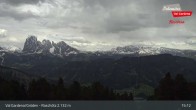 Archived image Webcam Resciesa - Ortisei 14:00