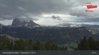 Archived image Webcam Resciesa - Ortisei 18:00