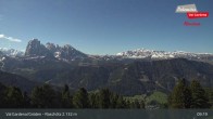 Archived image Webcam Resciesa - Ortisei 08:00