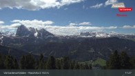 Archived image Webcam Resciesa - Ortisei 10:00