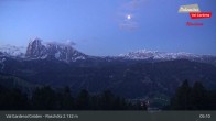 Archiv Foto Webcam Raschötz - St. Ulrich 04:00