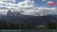 Archiv Foto Webcam Raschötz - St. Ulrich 08:00