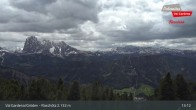 Archiv Foto Webcam Raschötz - St. Ulrich 12:00