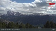 Archiv Foto Webcam Raschötz - St. Ulrich 14:00