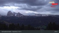 Archiv Foto Webcam Raschötz - St. Ulrich 02:00