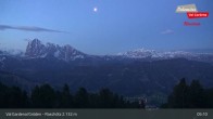 Archiv Foto Webcam Raschötz - St. Ulrich 04:00