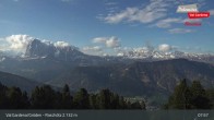 Archiv Foto Webcam Raschötz - St. Ulrich 07:00
