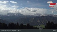 Archiv Foto Webcam Raschötz - St. Ulrich 08:00