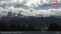 Archiv Foto Webcam Raschötz - St. Ulrich 12:00