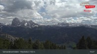 Archiv Foto Webcam Raschötz - St. Ulrich 14:00