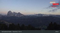 Archiv Foto Webcam Raschötz - St. Ulrich 02:00