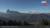 Archiv Foto Webcam Raschötz - St. Ulrich 06:00