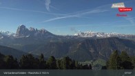 Archiv Foto Webcam Raschötz - St. Ulrich 07:00