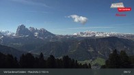 Archiv Foto Webcam Raschötz - St. Ulrich 08:00