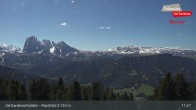 Archiv Foto Webcam Raschötz - St. Ulrich 10:00