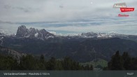 Archiv Foto Webcam Raschötz - St. Ulrich 14:00