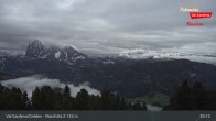 Archived image Webcam Resciesa - Ortisei 02:00