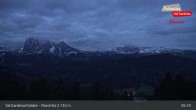 Archived image Webcam Resciesa - Ortisei 04:00