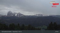 Archived image Webcam Resciesa - Ortisei 07:00