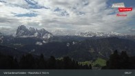 Archived image Webcam Resciesa - Ortisei 08:00