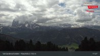 Archived image Webcam Resciesa - Ortisei 10:00