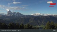 Archived image Webcam Resciesa - Ortisei 06:00