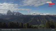 Archived image Webcam Resciesa - Ortisei 07:00