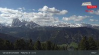 Archived image Webcam Resciesa - Ortisei 08:00