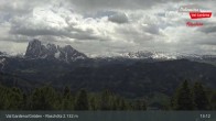 Archived image Webcam Resciesa - Ortisei 12:00