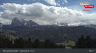 Archived image Webcam Resciesa - Ortisei 14:00