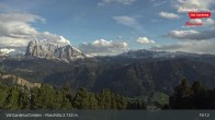 Archiv Foto Webcam Raschötz - St. Ulrich 18:00