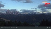 Archiv Foto Webcam Raschötz - St. Ulrich 20:00