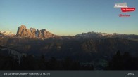 Archiv Foto Webcam Raschötz - St. Ulrich 00:00