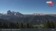 Archiv Foto Webcam Raschötz - St. Ulrich 08:00