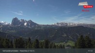 Archiv Foto Webcam Raschötz - St. Ulrich 10:00