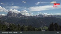 Archiv Foto Webcam Raschötz - St. Ulrich 14:00