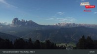 Archiv Foto Webcam Raschötz - St. Ulrich 06:00