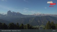 Archiv Foto Webcam Raschötz - St. Ulrich 07:00