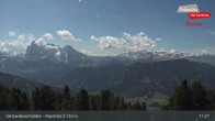 Archiv Foto Webcam Raschötz - St. Ulrich 10:00