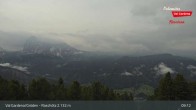 Archiv Foto Webcam Raschötz - St. Ulrich 08:00