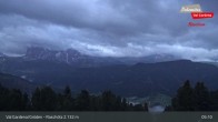 Archiv Foto Webcam Raschötz - St. Ulrich 04:00