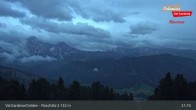 Archiv Foto Webcam Raschötz - St. Ulrich 02:00