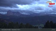 Archiv Foto Webcam Raschötz - St. Ulrich 02:00